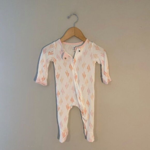 $9 ADD ON Cloud Island bamboo zippy 0-3M Kyte Baby Angel Dear Little Sleepies‎ - Picture 1 of 2